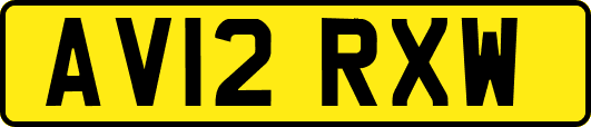 AV12RXW