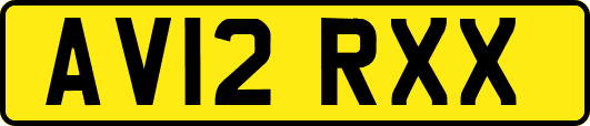 AV12RXX