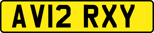 AV12RXY