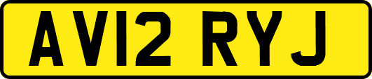 AV12RYJ