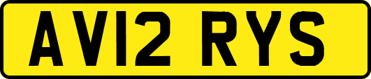 AV12RYS
