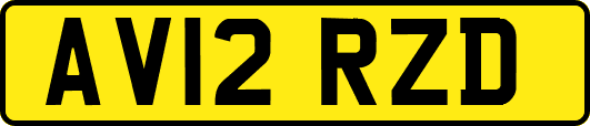 AV12RZD