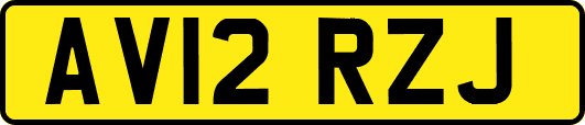 AV12RZJ