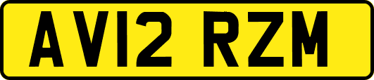 AV12RZM