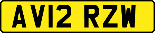 AV12RZW