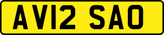 AV12SAO