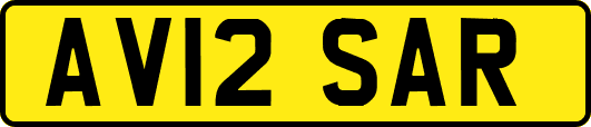 AV12SAR