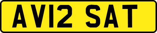 AV12SAT