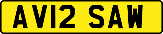 AV12SAW