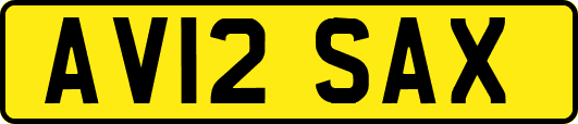 AV12SAX