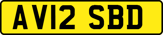 AV12SBD