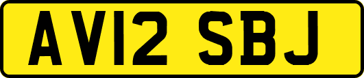 AV12SBJ