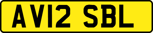 AV12SBL
