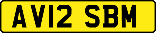 AV12SBM