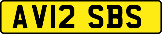AV12SBS