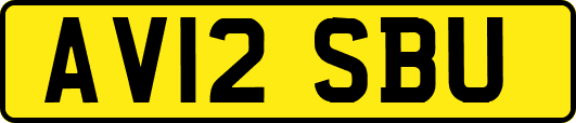 AV12SBU
