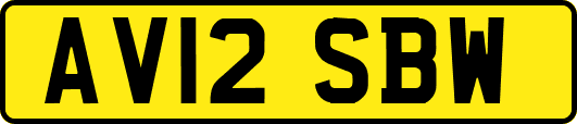 AV12SBW