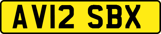 AV12SBX