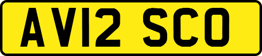 AV12SCO