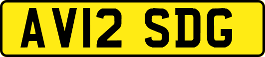 AV12SDG