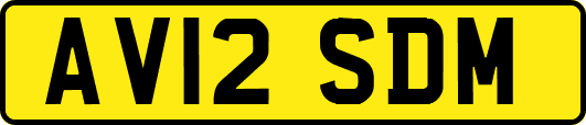 AV12SDM