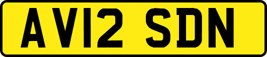 AV12SDN