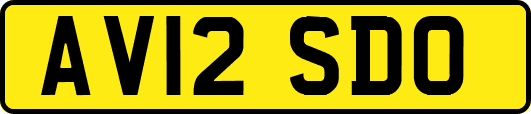 AV12SDO