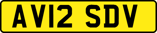 AV12SDV
