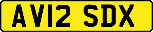 AV12SDX
