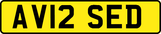 AV12SED