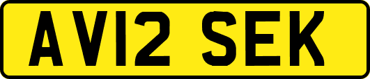 AV12SEK