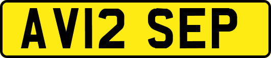 AV12SEP