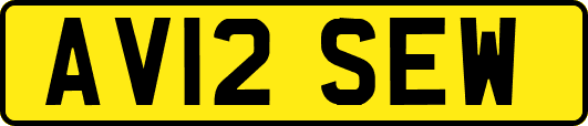 AV12SEW