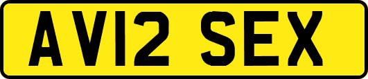AV12SEX