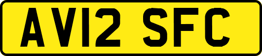 AV12SFC