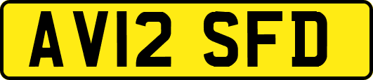 AV12SFD