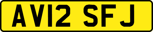 AV12SFJ