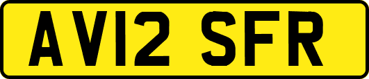 AV12SFR