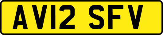 AV12SFV