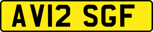 AV12SGF