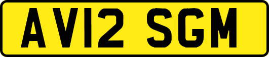 AV12SGM