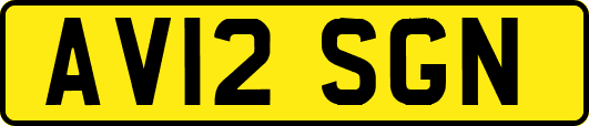 AV12SGN