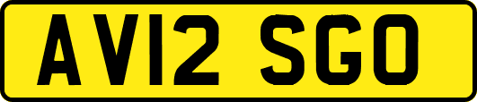 AV12SGO