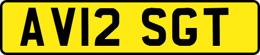 AV12SGT