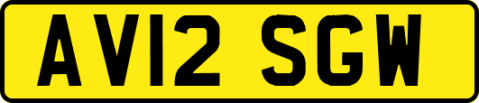 AV12SGW