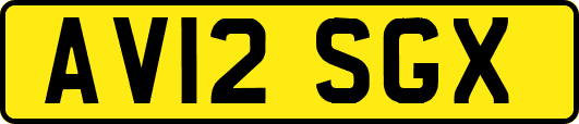 AV12SGX