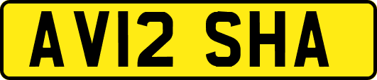 AV12SHA