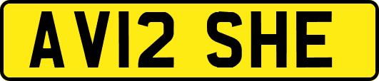 AV12SHE