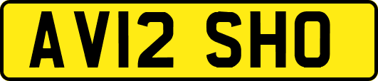 AV12SHO