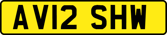 AV12SHW